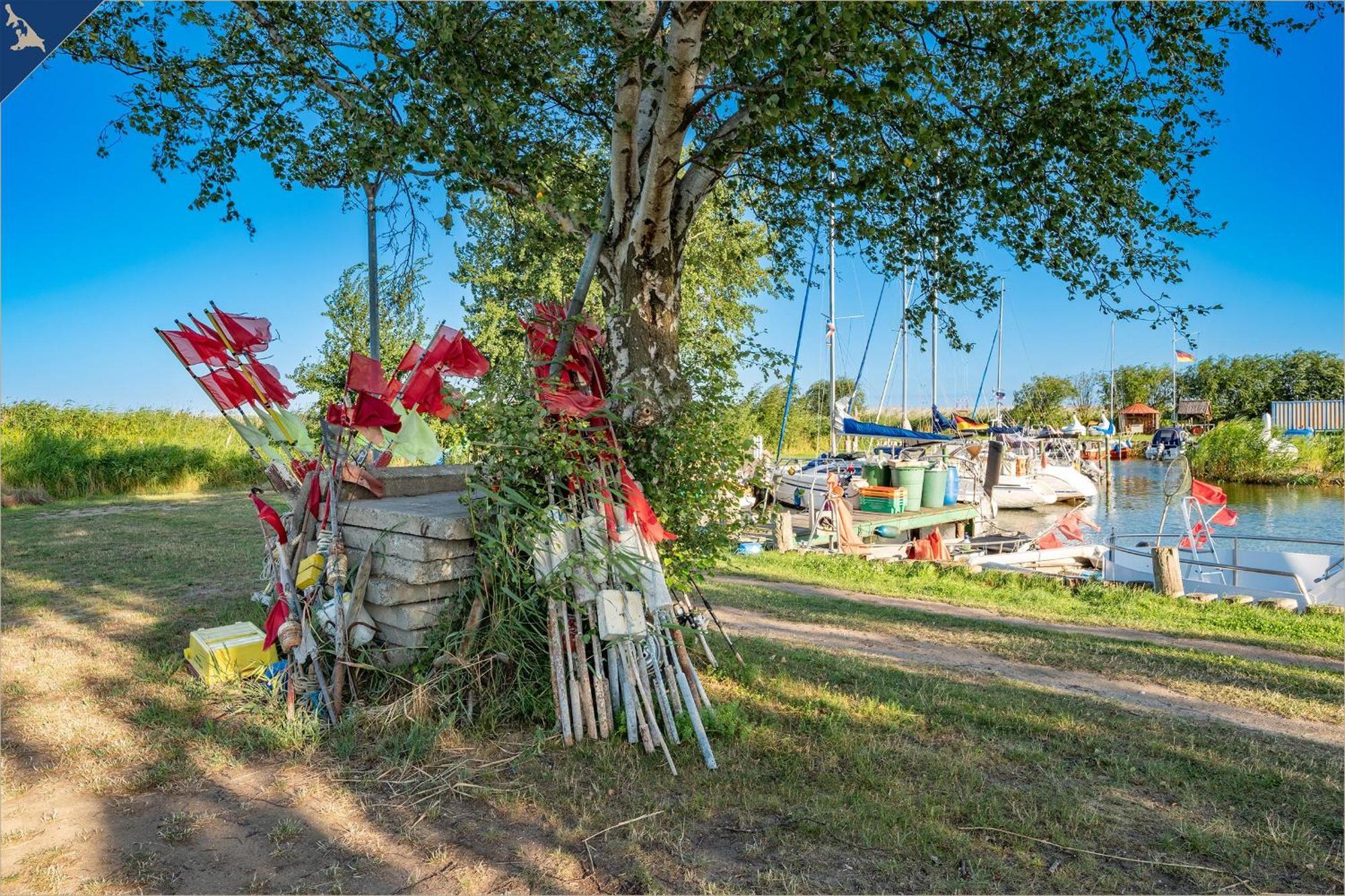 Fewo Dock12C Kolpinsee Exterior foto