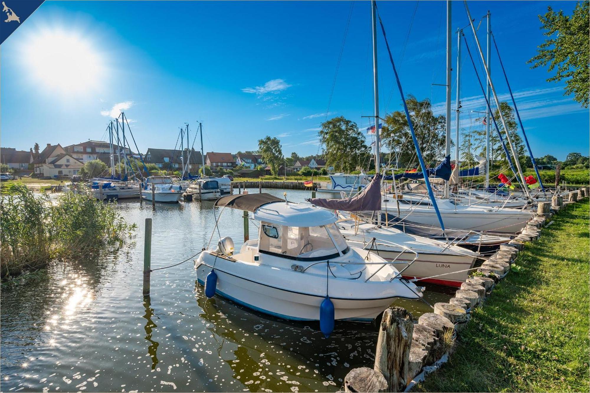 Fewo Dock12C Kolpinsee Exterior foto