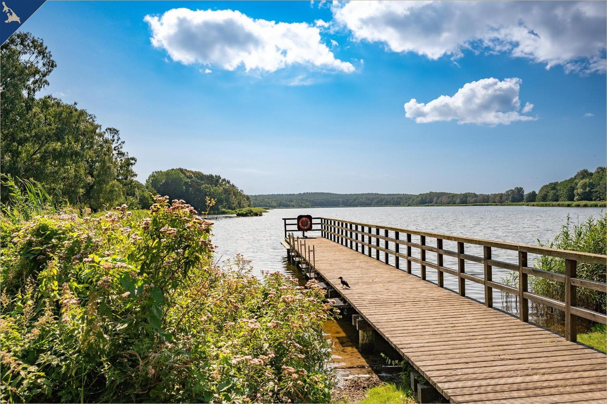 Fewo Dock12C Kolpinsee Exterior foto