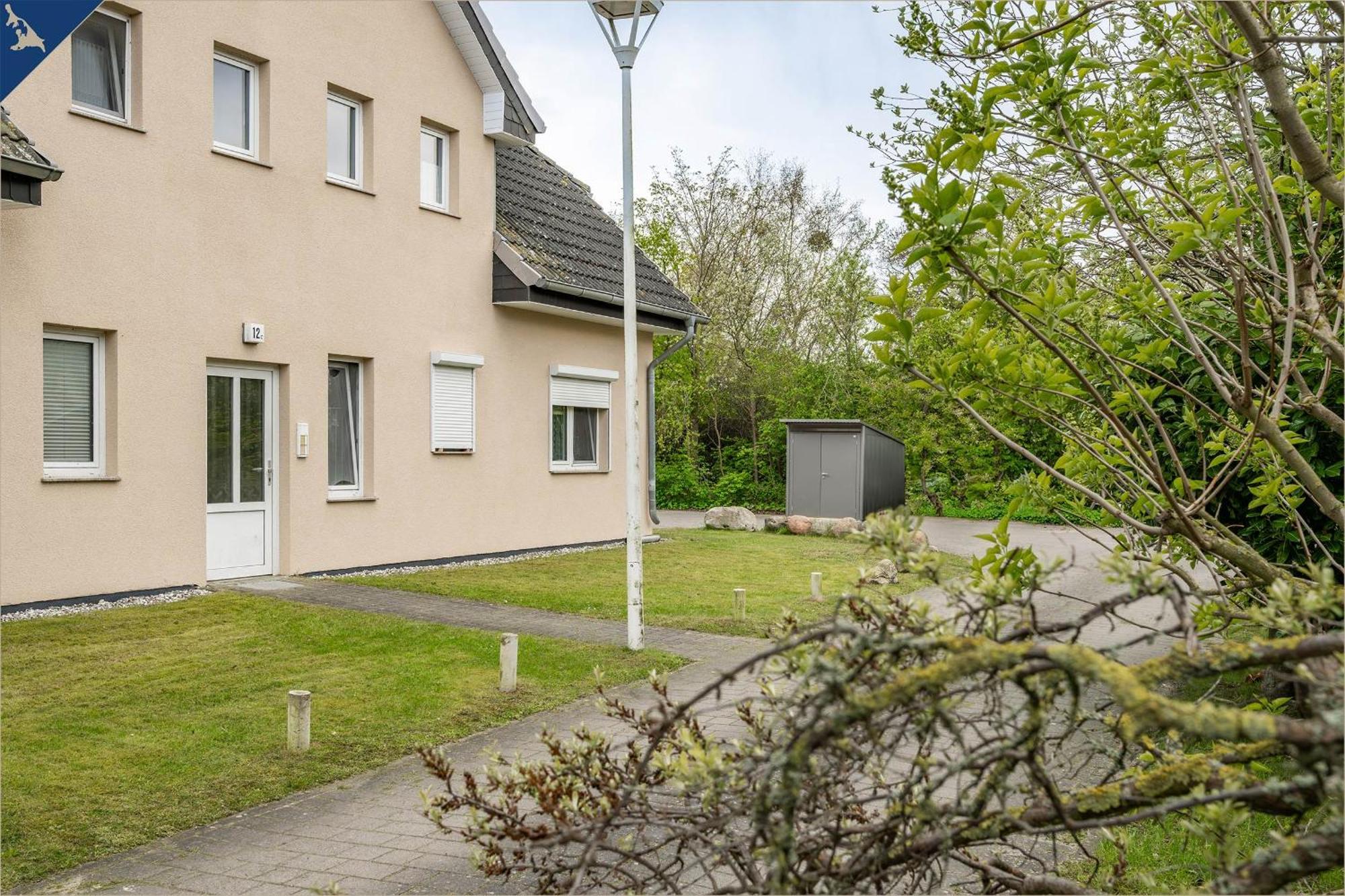 Fewo Dock12C Kolpinsee Exterior foto