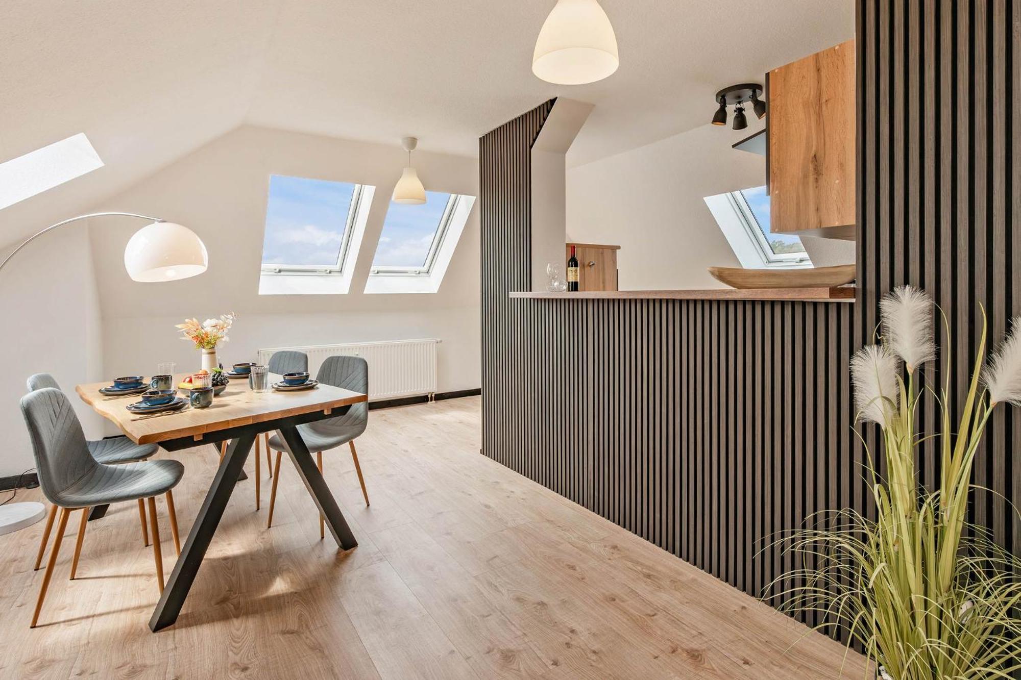 Fewo Dock12C Kolpinsee Exterior foto